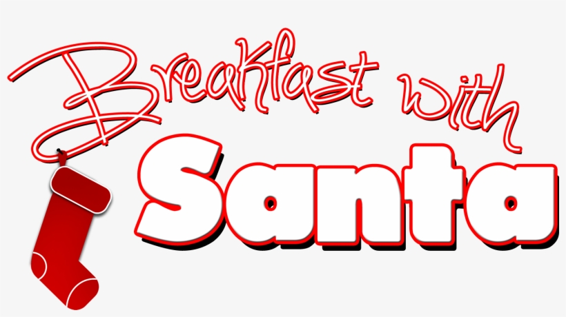 Detail Breakfast With Santa Clipart Nomer 33