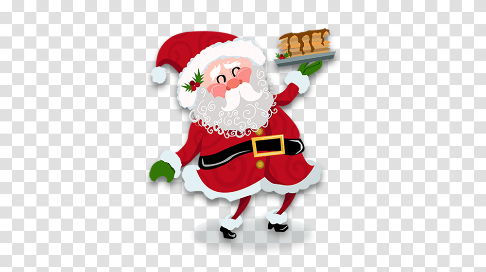 Detail Breakfast With Santa Clipart Nomer 37