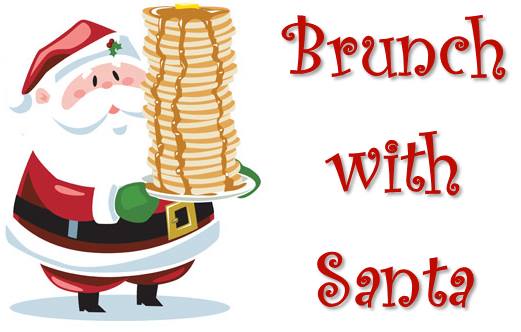 Detail Breakfast With Santa Clipart Nomer 50