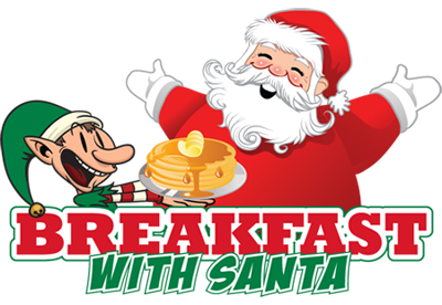 Detail Breakfast With Santa Clipart Nomer 52