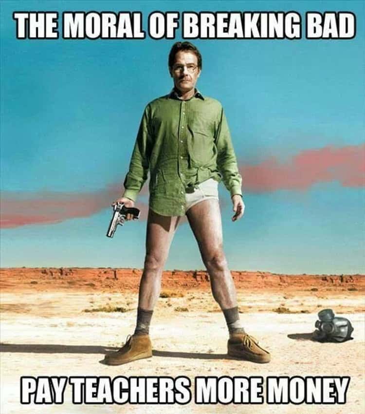 Detail Breaking Bad Meme Nomer 27