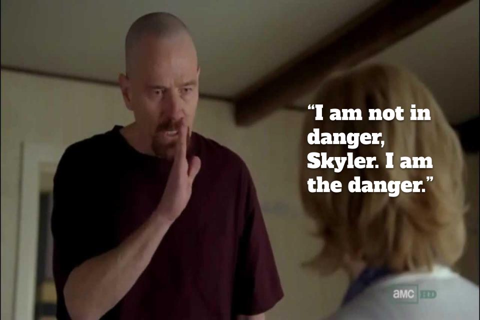 Breaking Bad Quotes - KibrisPDR