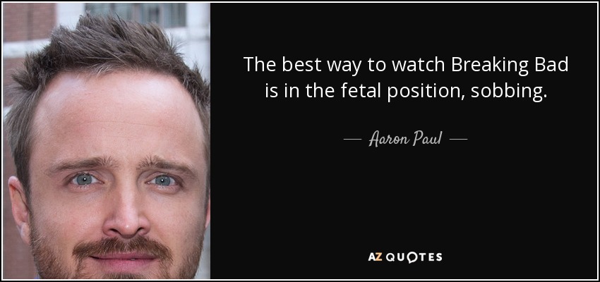 Detail Breaking Bad Quotes Nomer 29