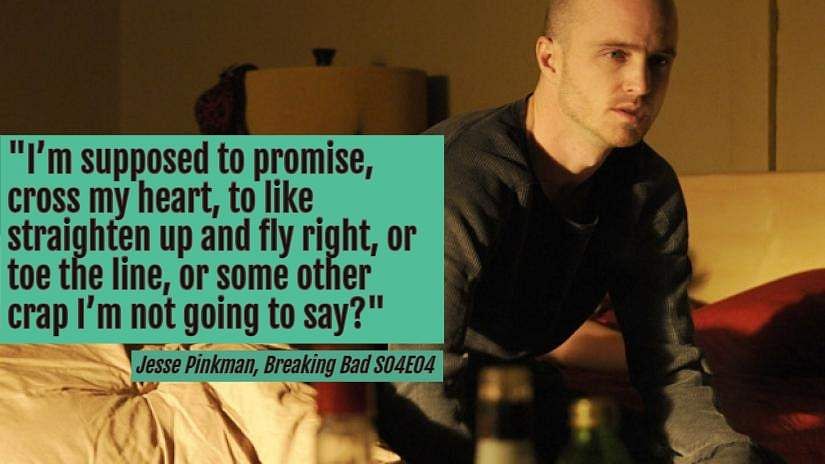 Detail Breaking Bad Quotes Nomer 33
