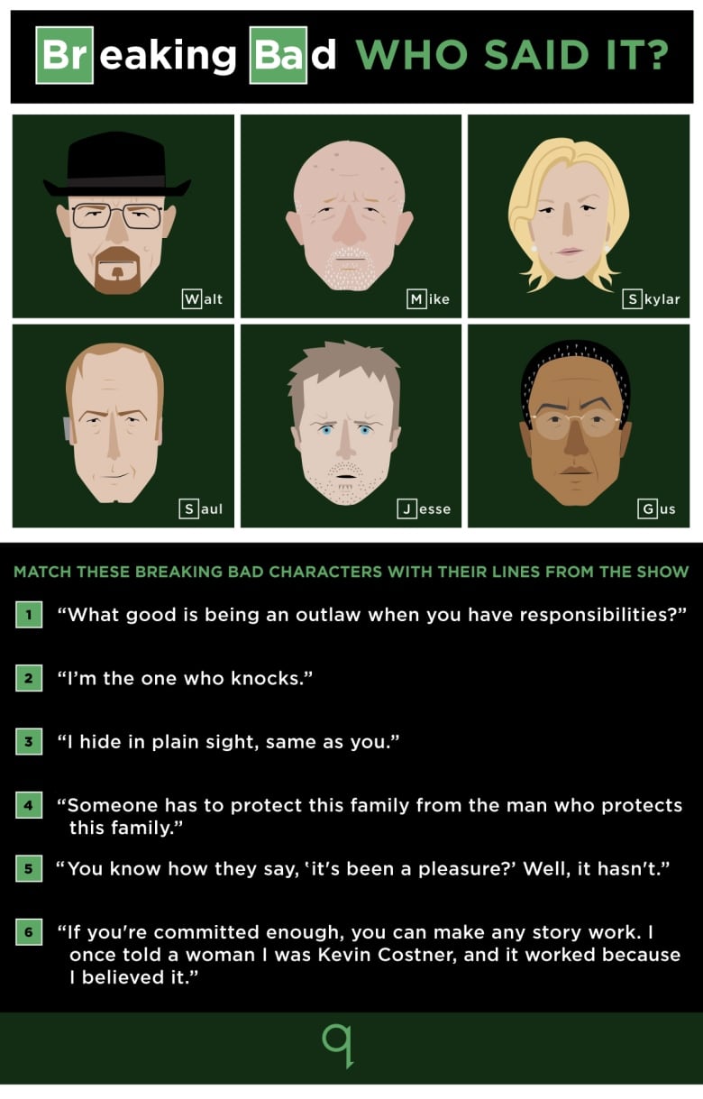 Detail Breaking Bad Quotes Nomer 43