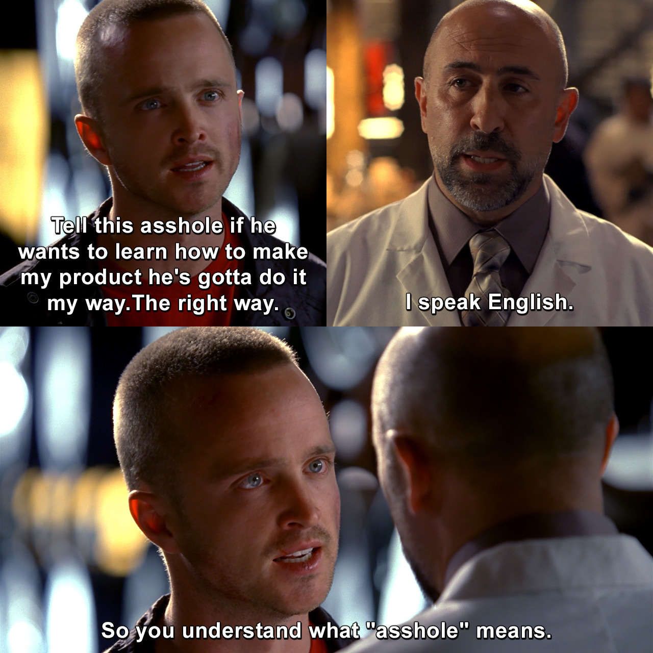 Detail Breaking Bad Quotes Nomer 45