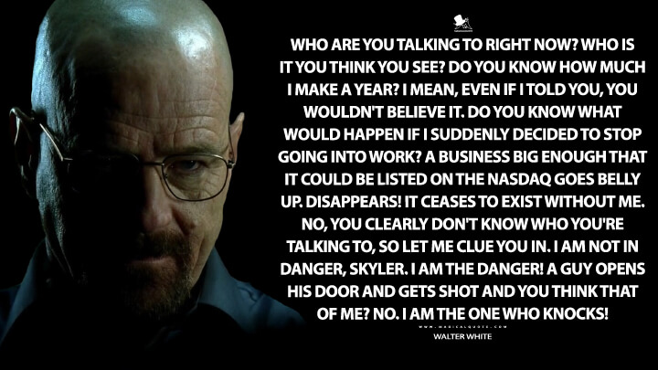 Detail Breaking Bad Quotes Nomer 6