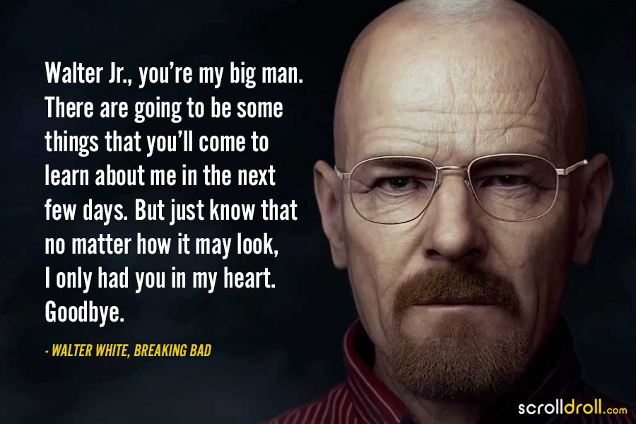 Detail Breaking Bad Quotes Nomer 9