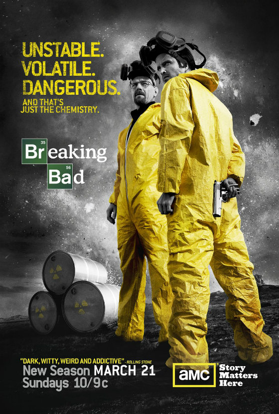 Detail Breaking Bad Season 3 Nomer 2