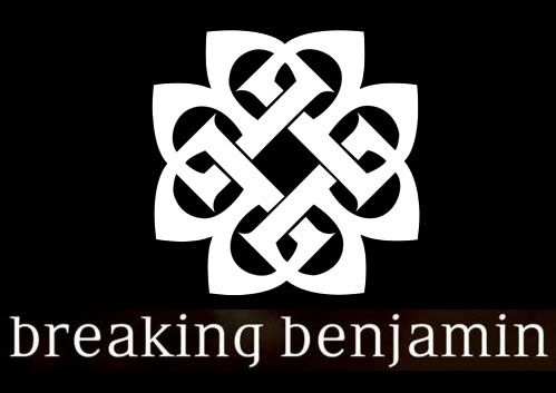 Breaking Benjamin Logo - KibrisPDR