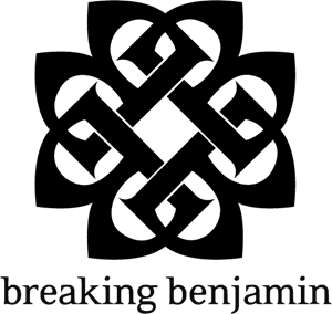 Detail Breaking Benjamin Logo Nomer 3