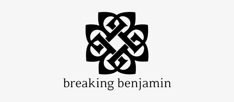 Detail Breaking Benjamin Logo Nomer 25