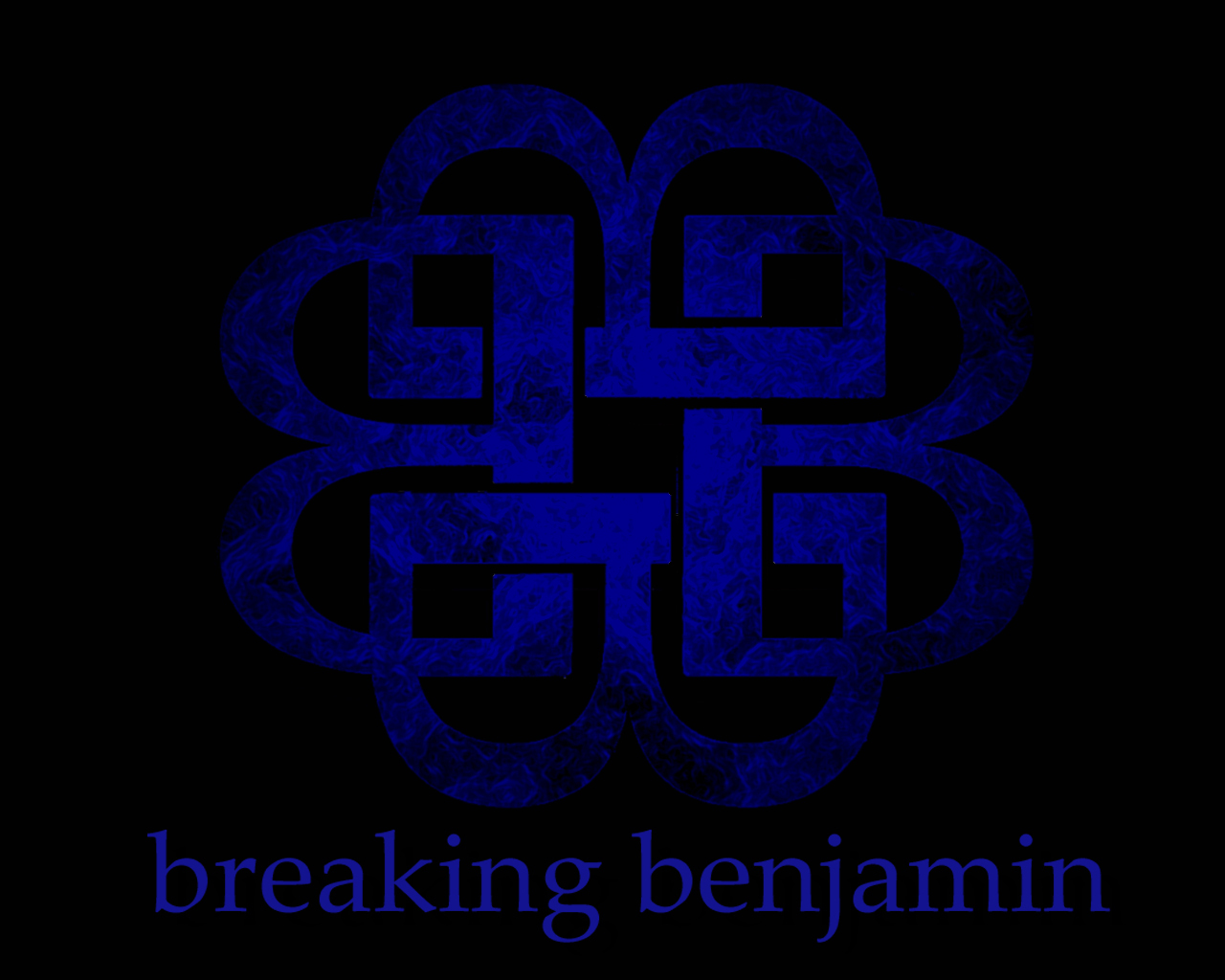 Detail Breaking Benjamin Logo Nomer 37