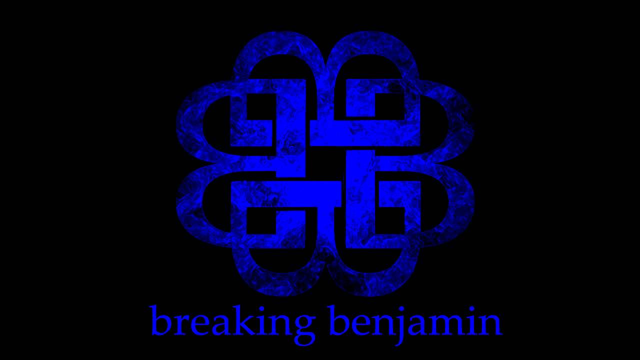 Detail Breaking Benjamin Logo Nomer 52