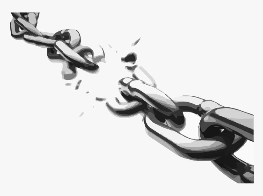 Detail Breaking Chains Png Nomer 3