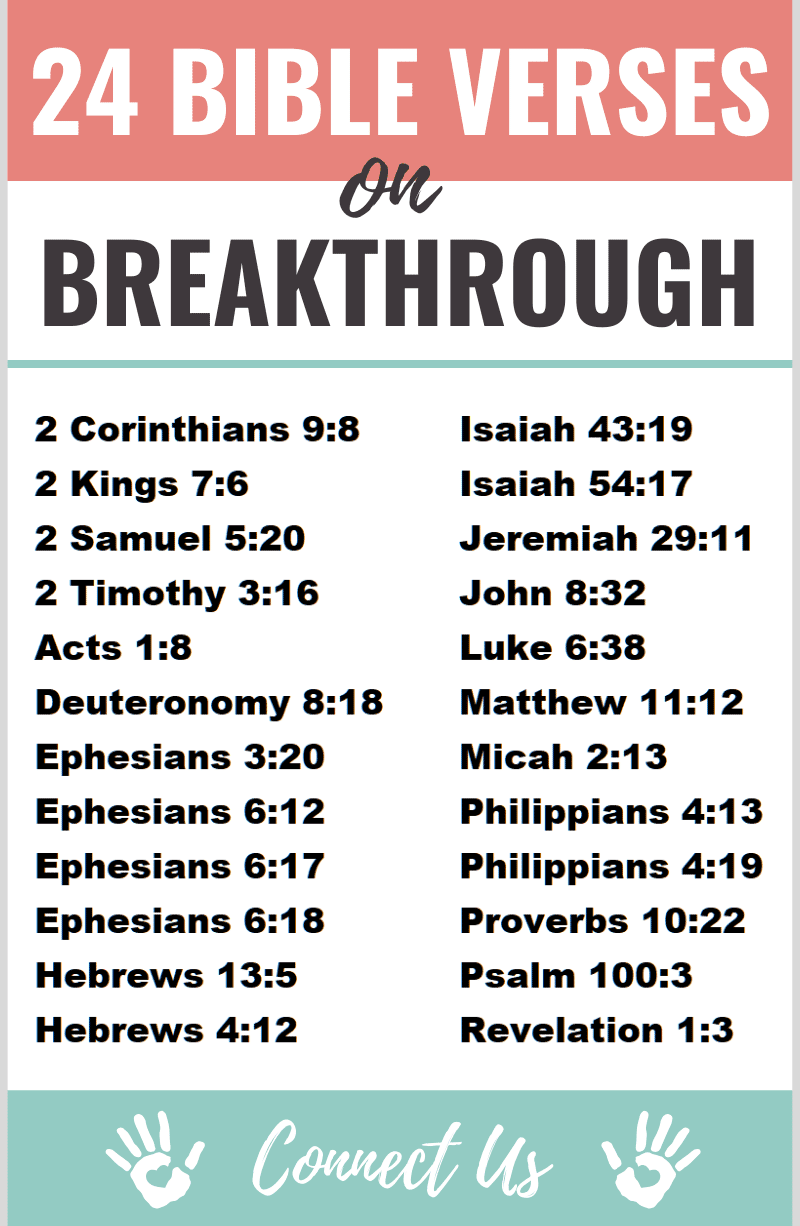 Detail Breakthrough Quotes In The Bible Nomer 4