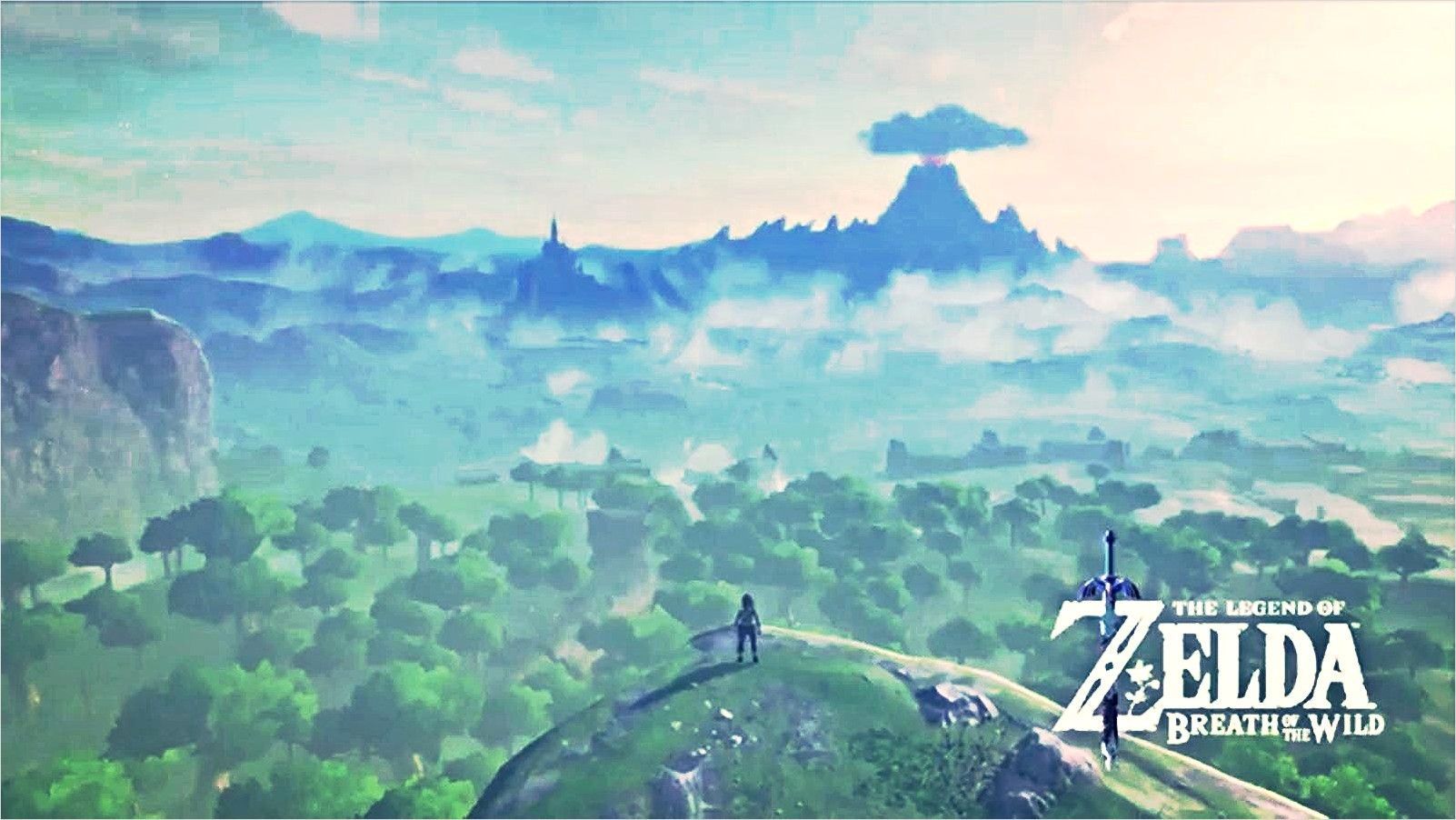 Detail Breath Of The Wild Wallpaper Nomer 15