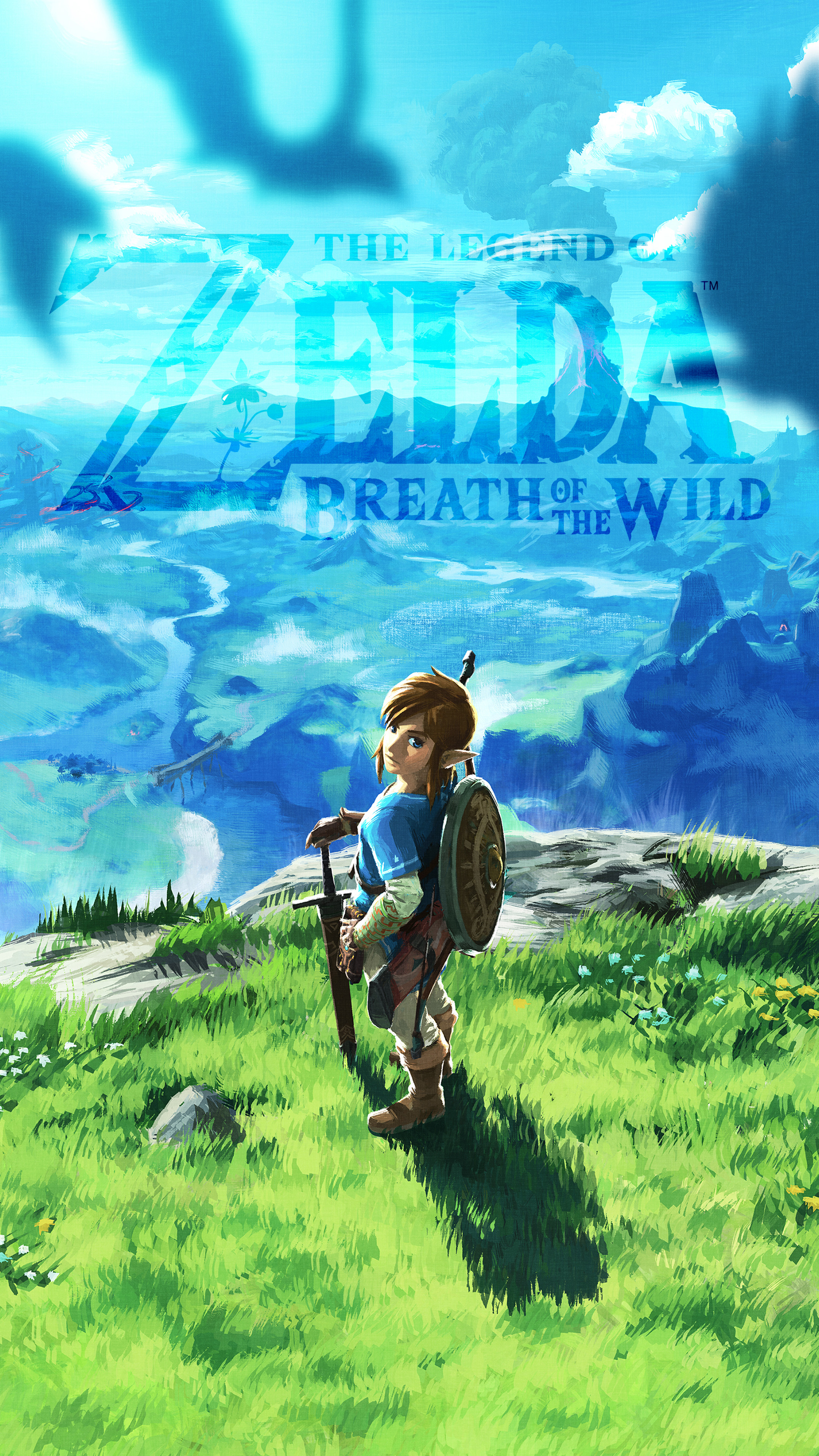 Detail Breath Of The Wild Wallpaper Nomer 40