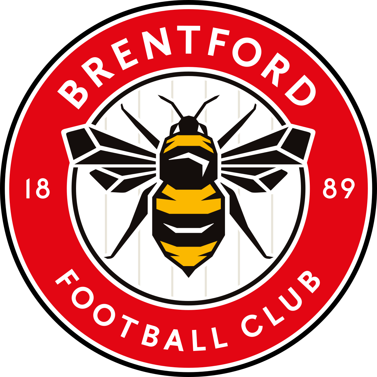 Brentford Fc Logo - KibrisPDR