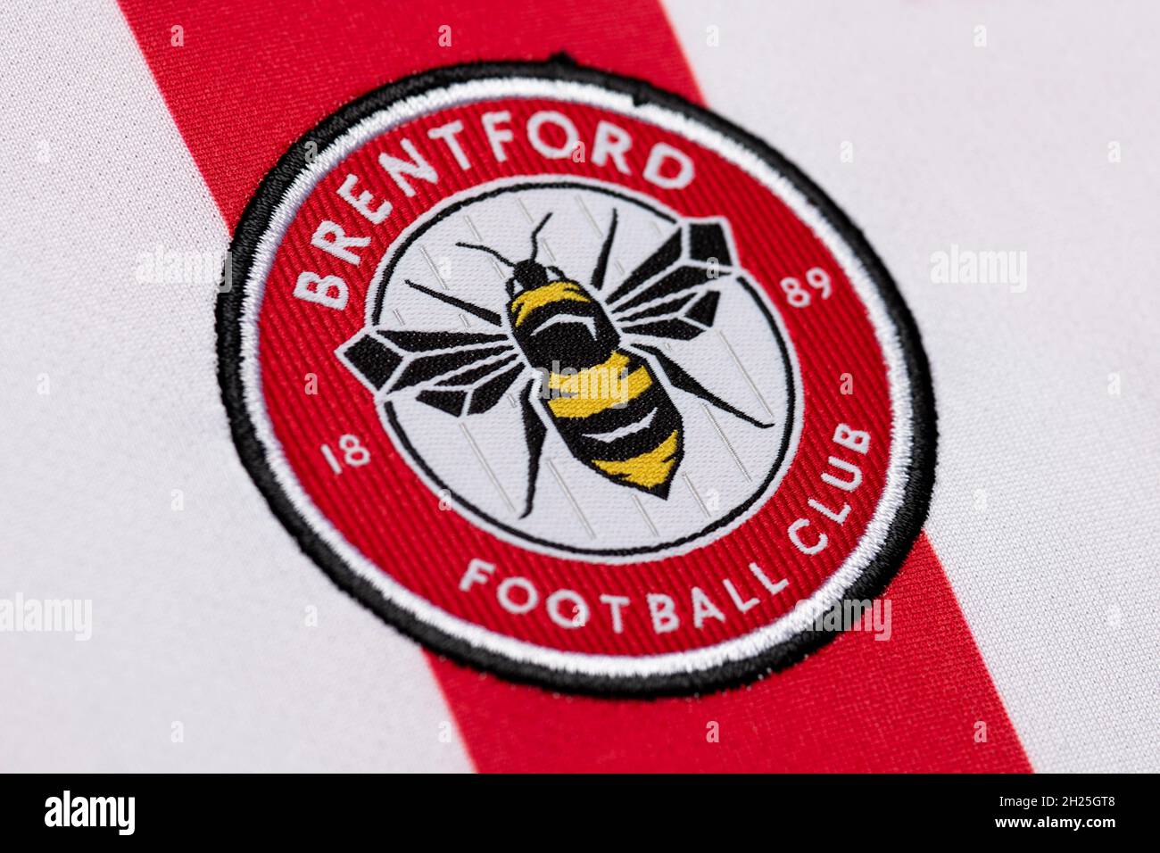 Detail Brentford Fc Logo Nomer 45