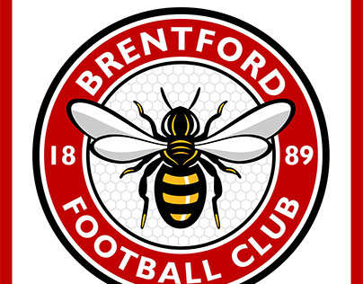 Detail Brentford Fc Logo Nomer 50