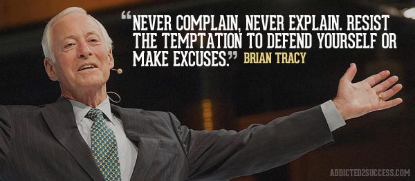 Detail Brian Tracy Quotes Nomer 14