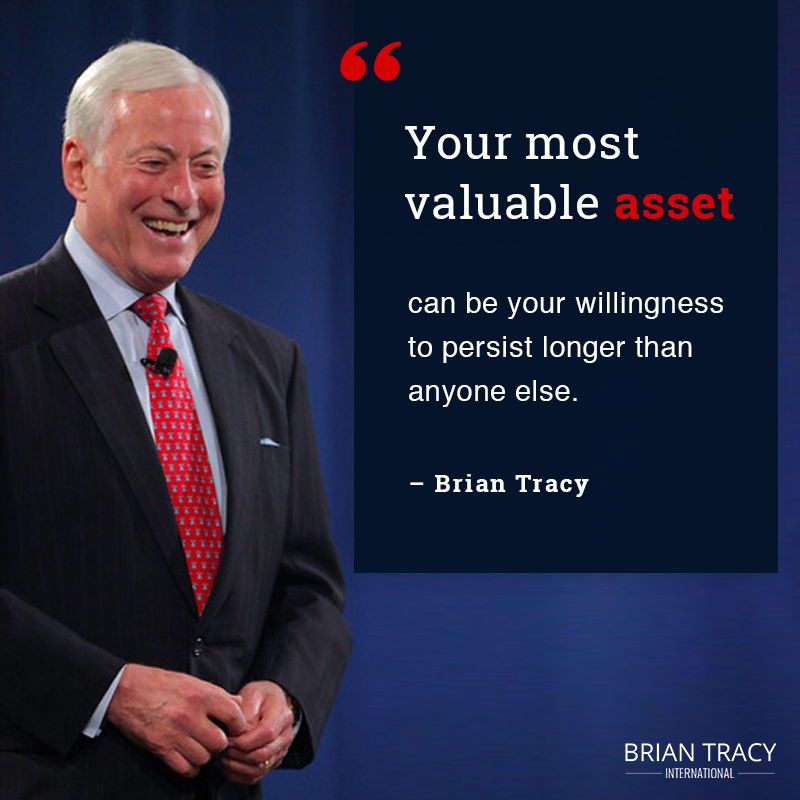 Detail Brian Tracy Quotes Nomer 18