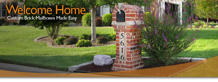 Detail Brick Mailbox Pictures Nomer 32