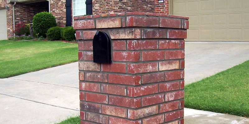 Detail Brick Mailbox Pictures Nomer 34