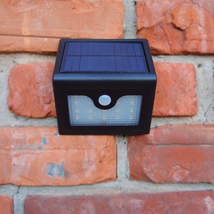 Detail Brick Mailbox With Solar Light Nomer 19