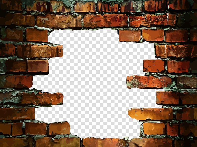 Detail Brick Transparent Background Nomer 24