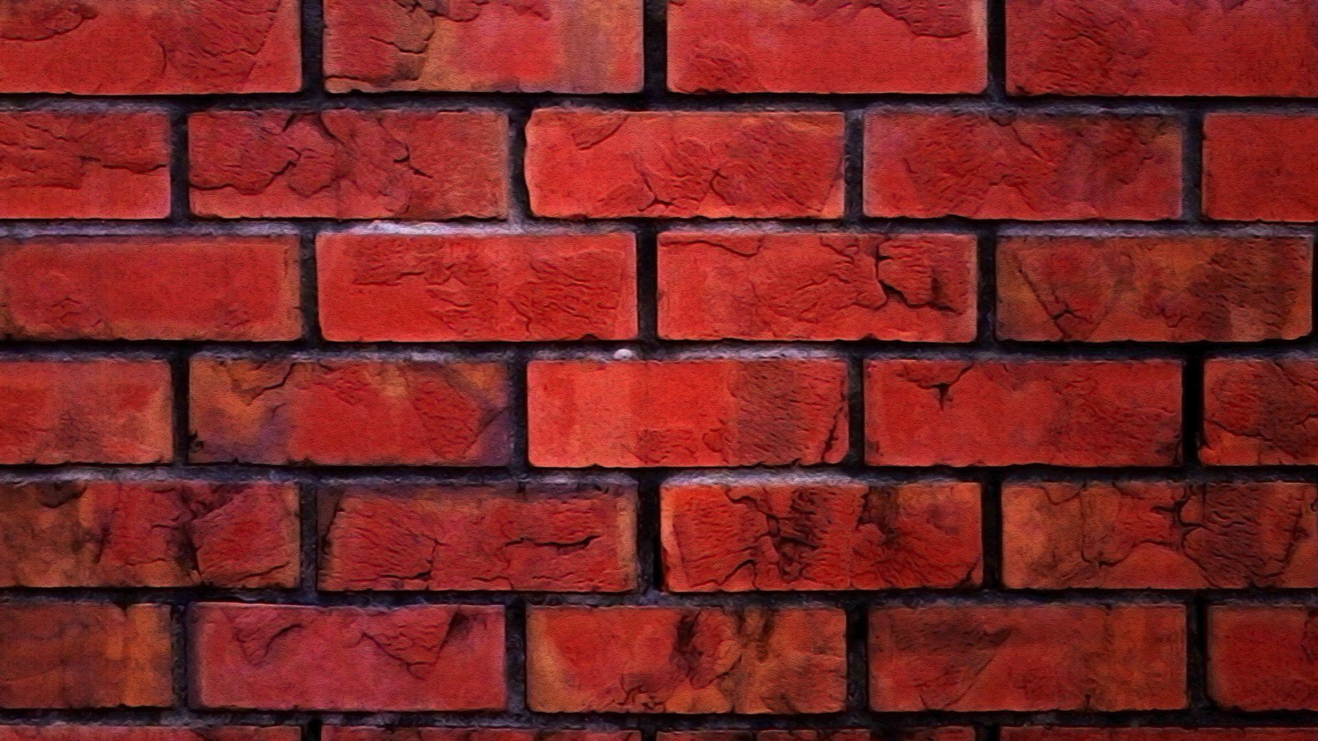 Detail Brick Wall Background Hd Nomer 53