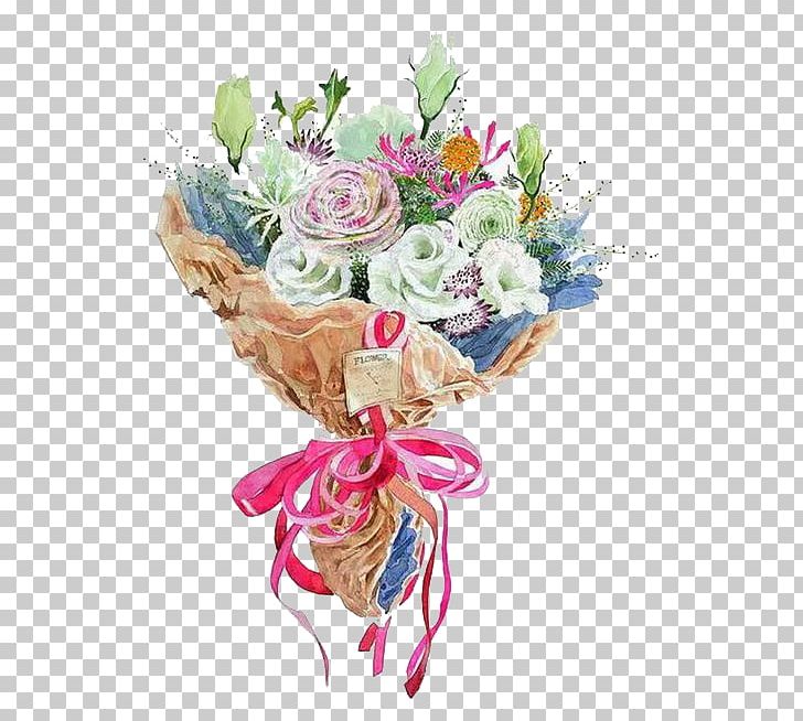 Detail Bridal Bouquet Clipart Nomer 35