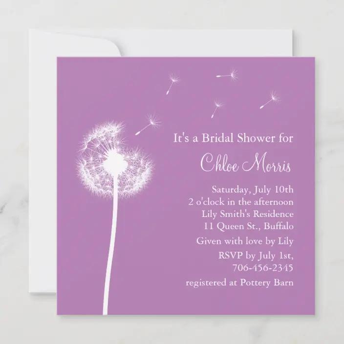 Detail Bridal Shower Quotes Wishes Nomer 14