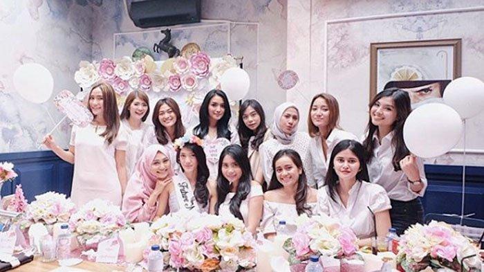 Detail Bridal Shower Sederhana Di Rumah Nomer 24