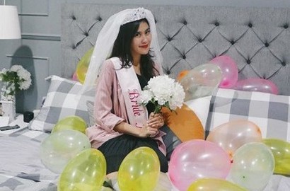 Detail Bridal Shower Sederhana Di Rumah Nomer 53