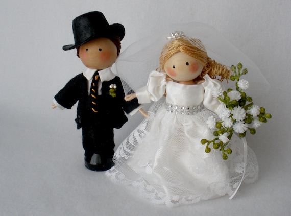 Detail Bride And Groom Clothespin Nomer 23