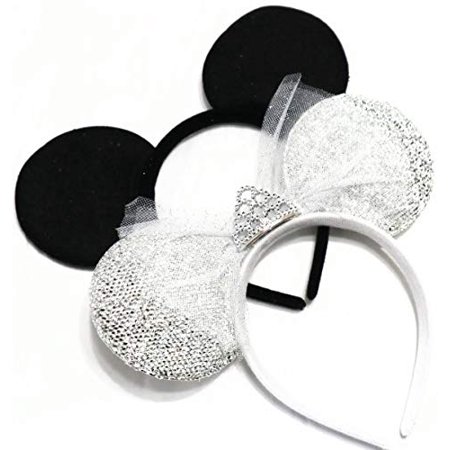 Detail Bride And Groom Mickey Mouse Ears Nomer 18
