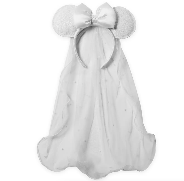 Detail Bride And Groom Mickey Mouse Ears Nomer 45