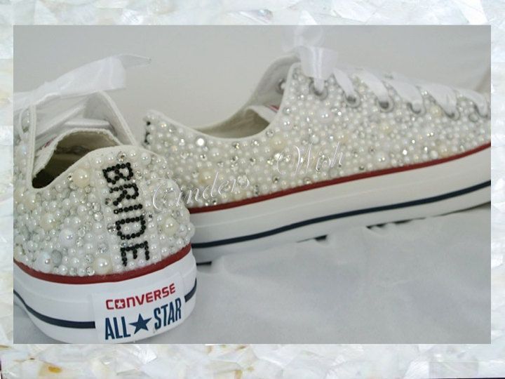 Detail Bride Chucks Nomer 42