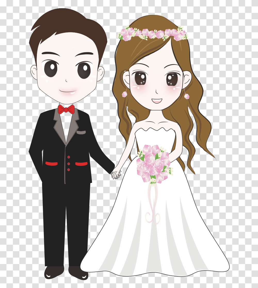 Detail Bride Clipart Png Nomer 17