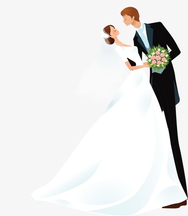 Detail Bride Clipart Png Nomer 28