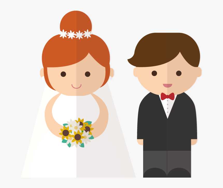 Detail Bride Clipart Png Nomer 40