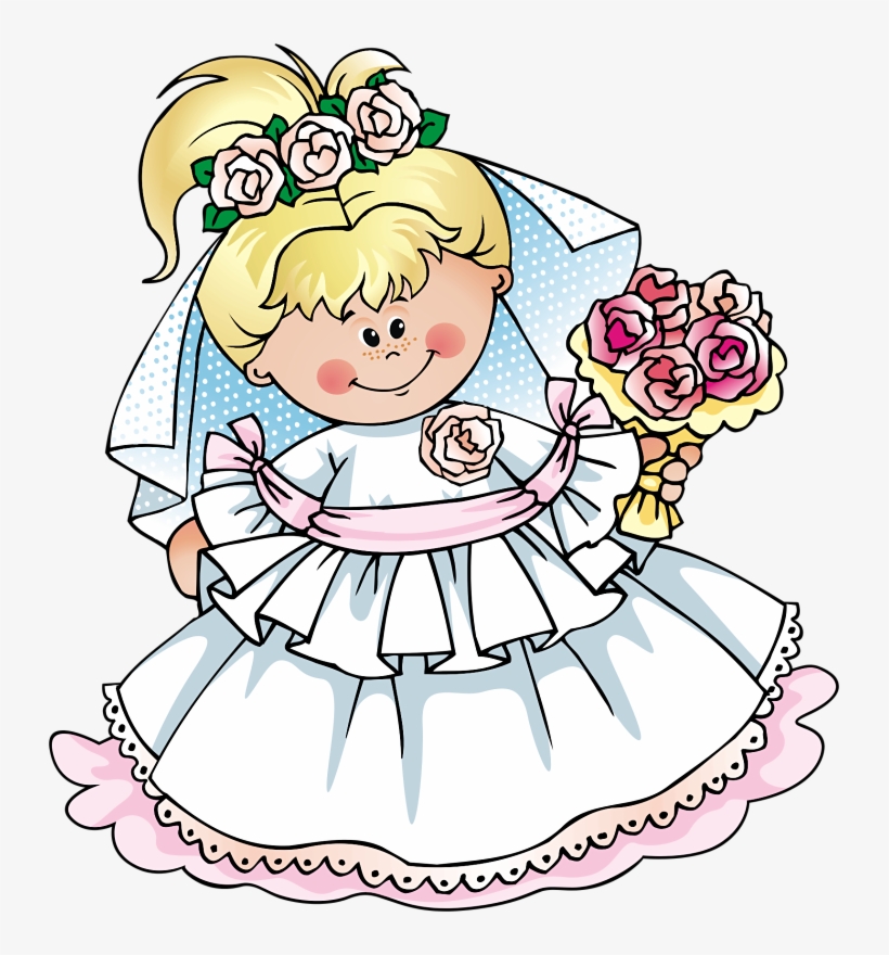 Detail Bride Clipart Png Nomer 46