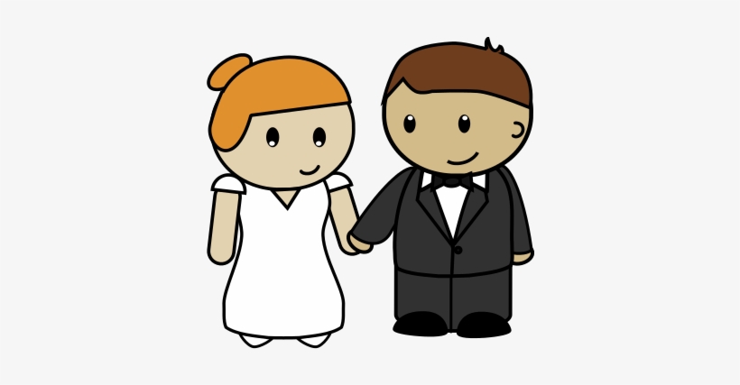 Detail Bride Clipart Png Nomer 49