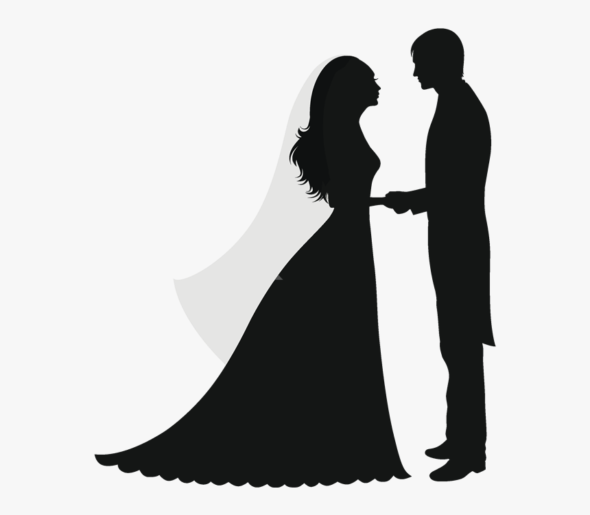 Detail Bride Groom Clipart Nomer 21