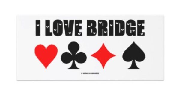 Detail Bridge Card Game Clipart Nomer 8