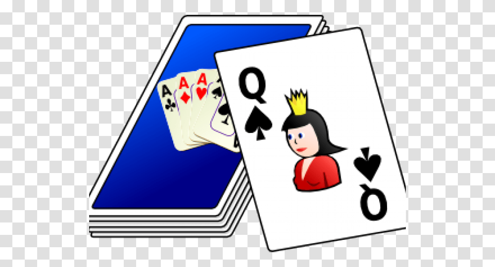 Detail Bridge Card Game Clipart Nomer 23