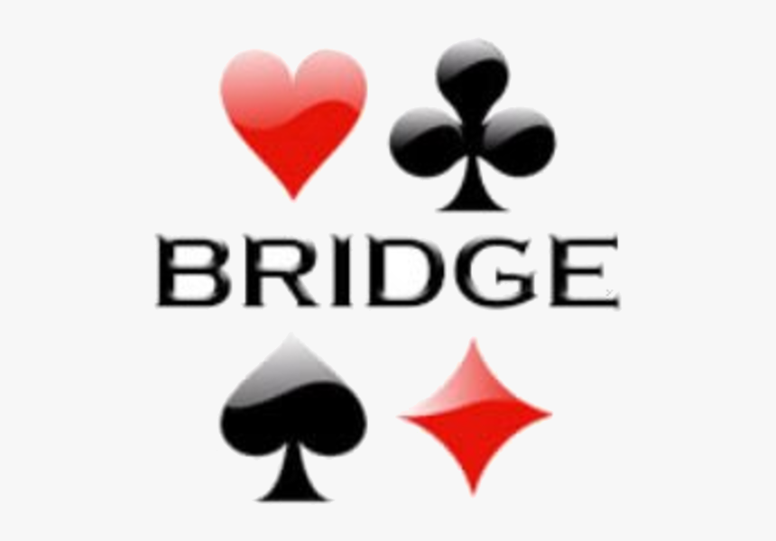 Detail Bridge Card Game Clipart Nomer 28