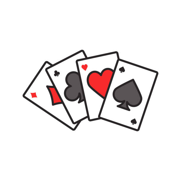 Detail Bridge Card Game Clipart Nomer 3